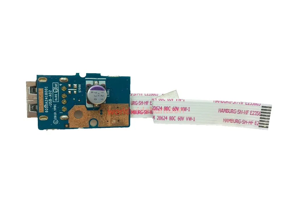 USB Port Board with Cable For HP Pavilion G6 G6 1000