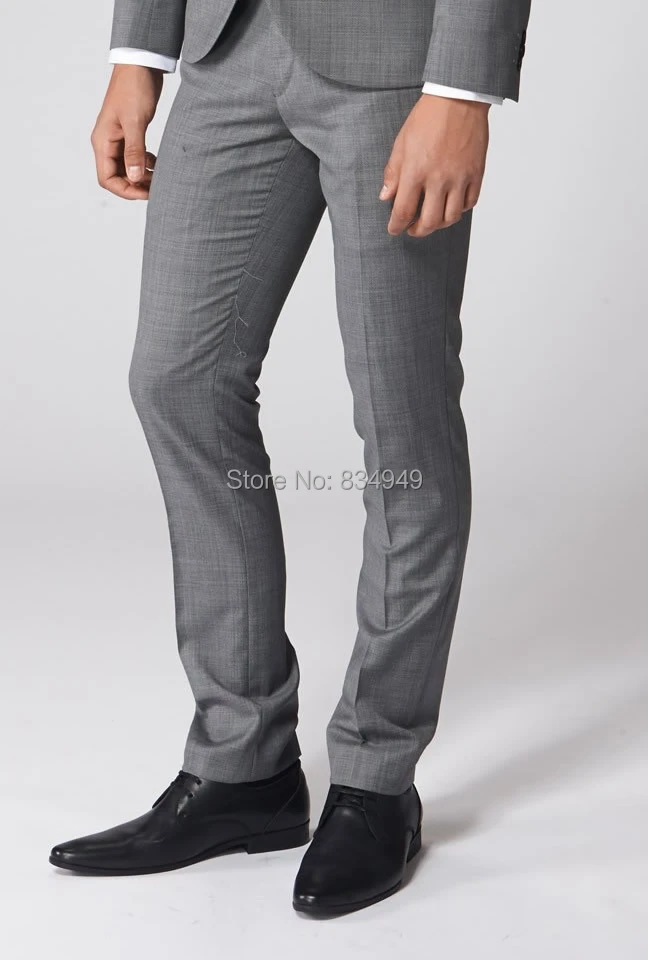 tailored fit pantalon