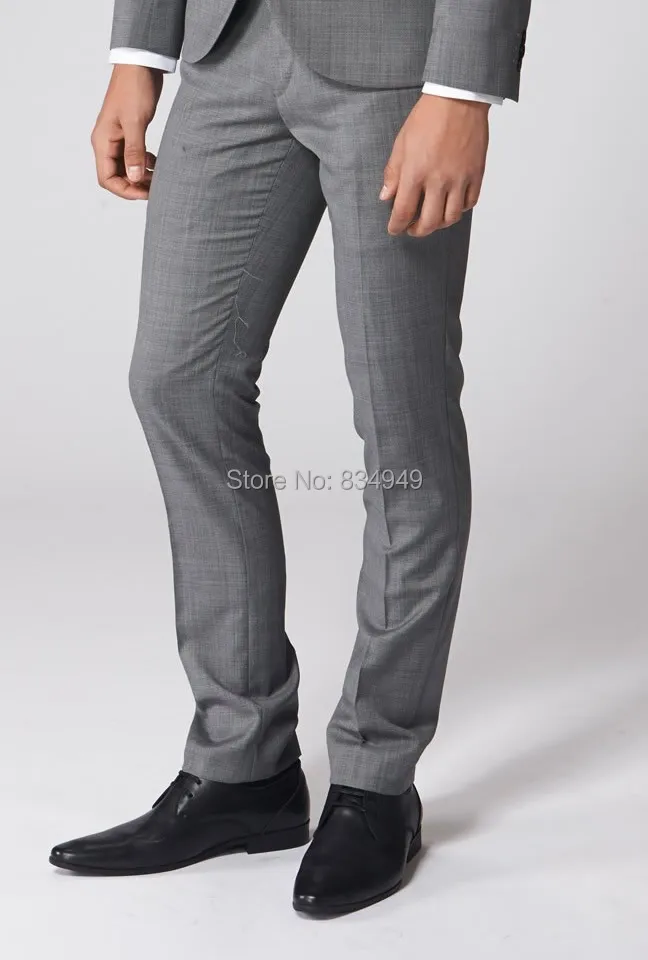 mens skinny dress slacks