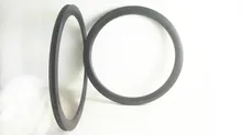 2017 NEW 12K carbon fiber road rim 700C of the 38mm road bicycle rims new technology 23mm/25mm width clincher