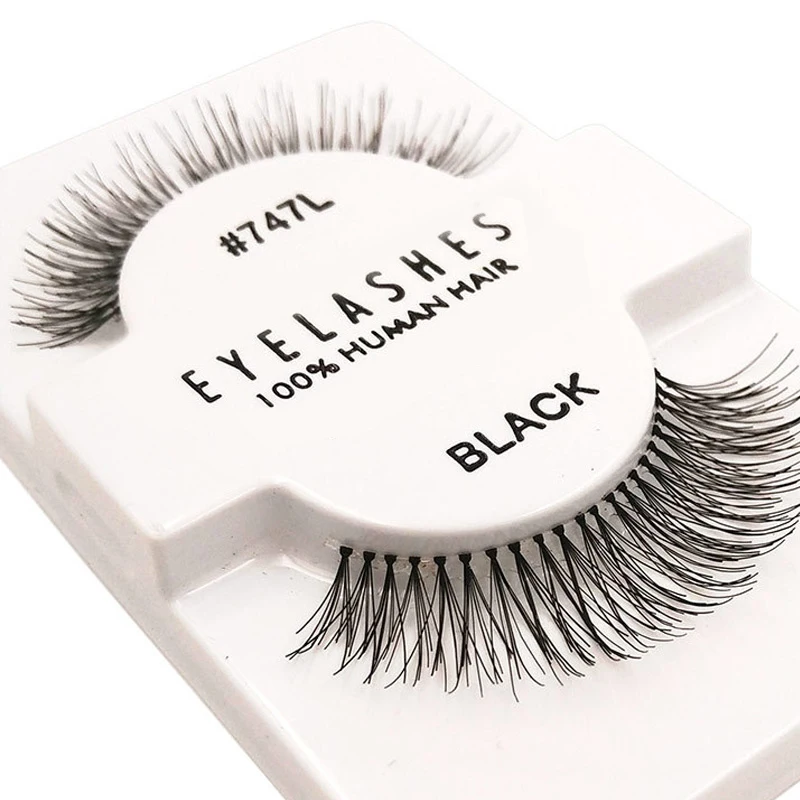

Artificial crisscross nep wimpers fake eyelash naked make up valse lashes beautiful wispies false eyelash popular 3d lash