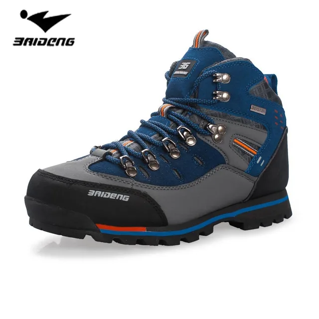 Men's Mountain Climbing Trekking Boots Hiking Boots Outdoor Camping Couple Shoes Men's Mountain Climbing Trekking Boots Hiking Boots Outdoor Camping Couple Shoes