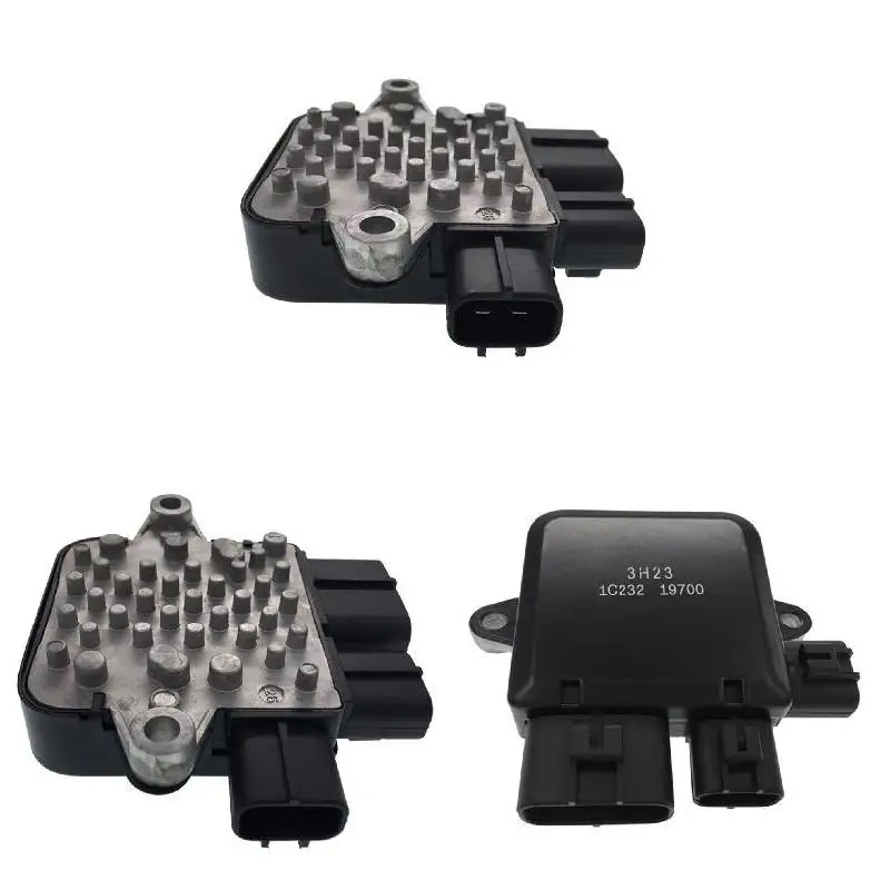 Newest Cooling Fan Control Unit Module Radiator for Mitsubishi