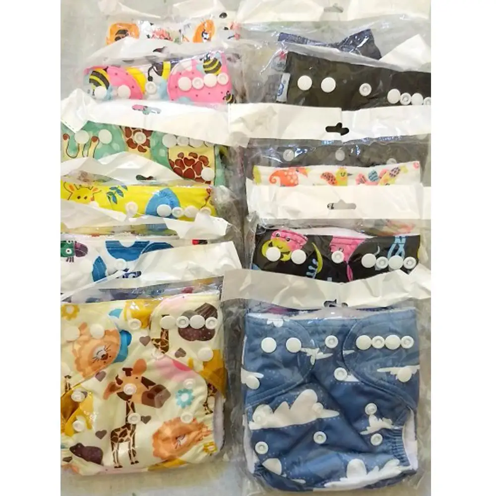 newborn Baby CLoth Diapers
