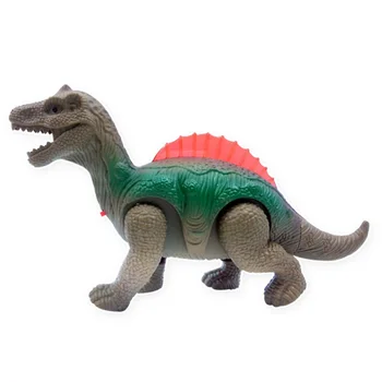 

23*12cm Kids Imaginative Dinosaur Toy Action Figure Learning Resources Classic Electric Dinosaur Toddlers Toys For Boys