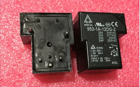 Горячая новинка 953-1A-12DG-2 953-1A-12DG 12DG 12VDC 30A 12V HSIN DA DIP5 | Строительство и ремонт