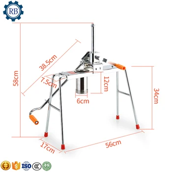 

Automatic instant rice noodle machine/noodle making machine for various noodles Home Use Small Pasta Maker Press Extruder Sale