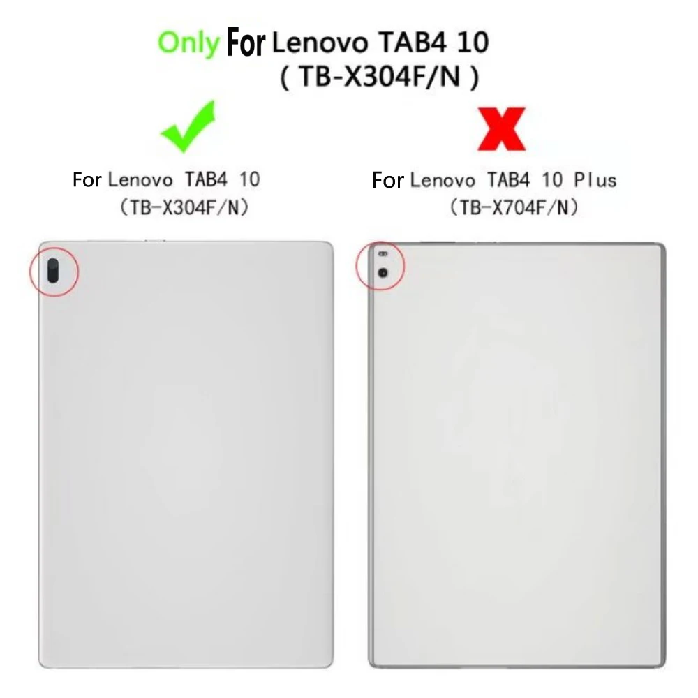 Закаленное Стекло для lenovo Tab4 Tab 4 10 10,1 TB-X304L TB-X304F TB-X304N прозрачный Экран защитная пленка Tablet PC Экран протектор