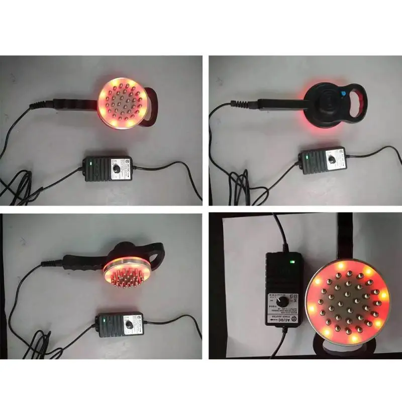 Electric Vibration Massage Heating Warm Magnetic therapy Acupuncture Meridian Brush Infrared Slimming Anti-Cellulite Massage L3 Electric Vibration Massage Heating Warm Magnetic therapy Acupuncture Meridian Brush Infrared Slimming Anti-Cellulite Massage L3