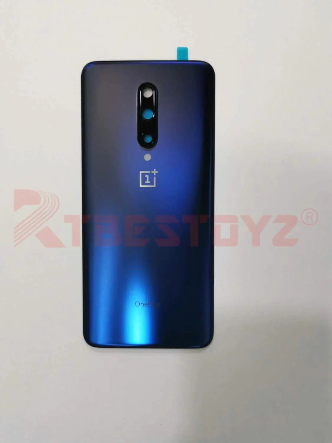100% оригинальное стекло 6 67 дюйма для Oneplus 7 Pro задняя крышка корпуса с объективом