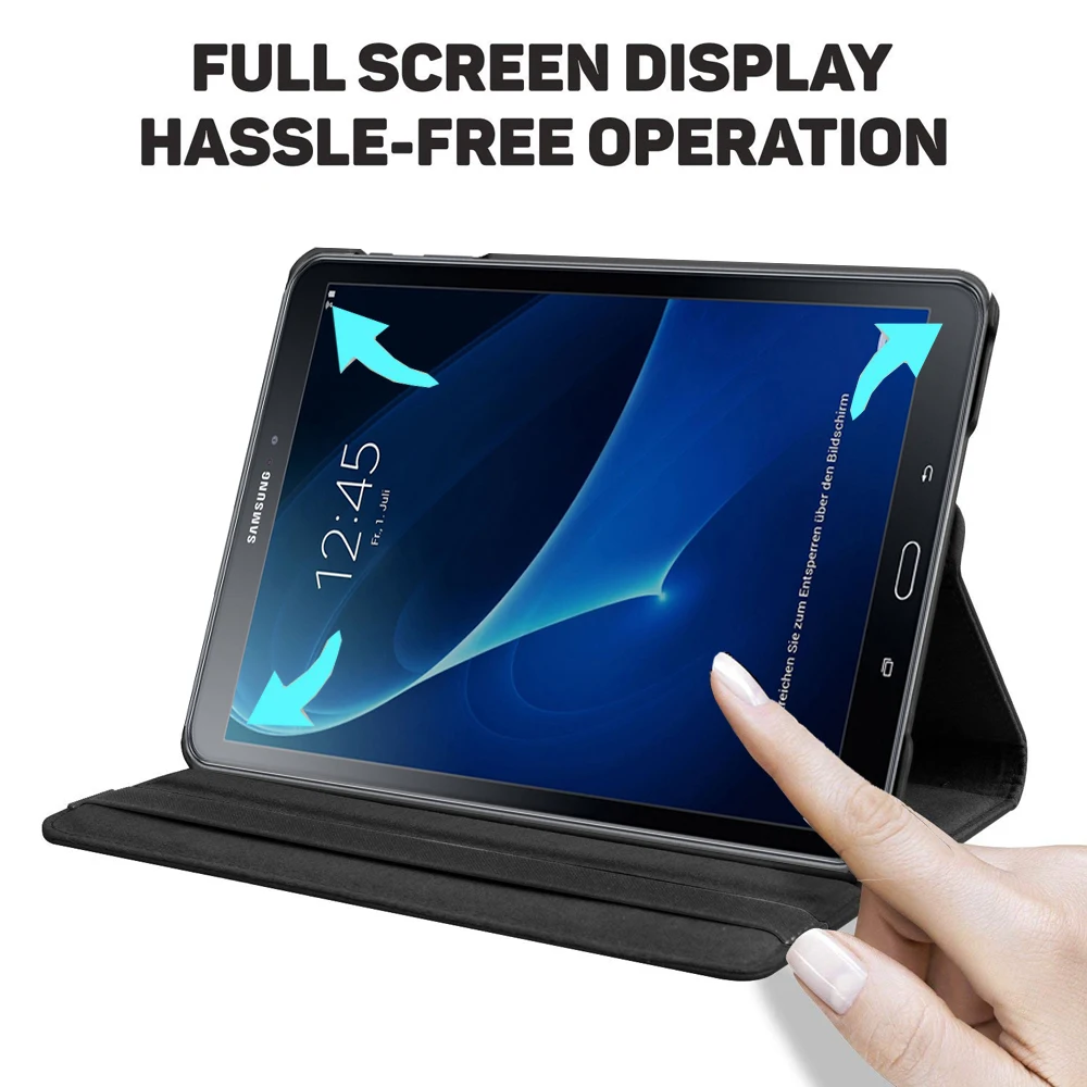360 Rotating Folio Stand Smart Cover For Samsung Galaxy Tab S2 9.7'' Case (SM-T810 SM-T813 SM-T815 SM-T819) With Style Pen+Film 360 Rotating Folio Stand Smart Cover For Samsung Galaxy Tab S2 9.7'' Case (SM-T810 SM-T813 SM-T815 SM-T819) With Style Pen+Film