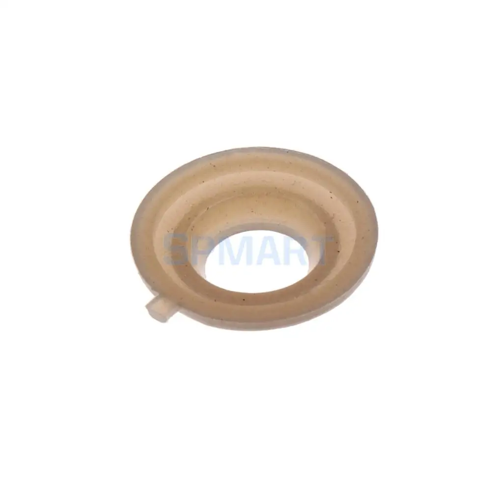 100 Pieces 15mm Plastic Safety Eyes Nose Washer BACKS for Bear Doll DIY Craft 