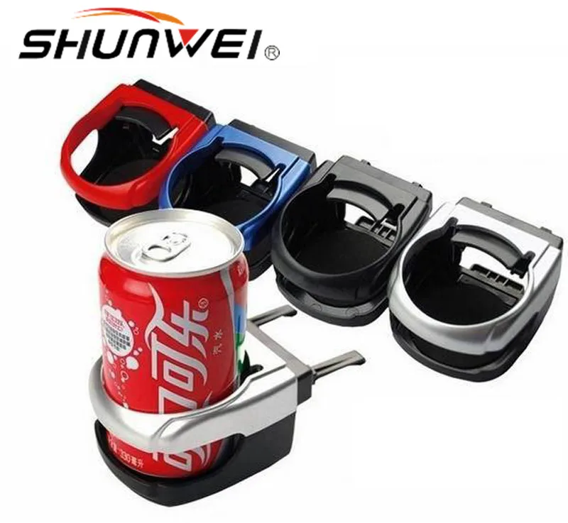 Car Outlet Drink Holders Mounts Glass Rack Cup Stand Auto