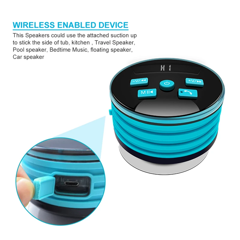 tub speaker 7