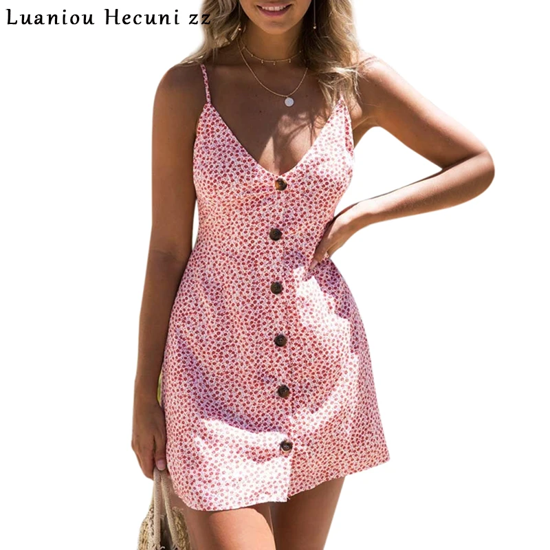 short summer dresses 2019