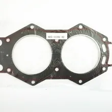 Прокладка головки для подвесного двигателя Yamaha 2 такта 115 130 140 л.с. прокладка цилиндра 6E5-11181-A2-00 6E5-11181-A1-00 6E5-11181-A0-00