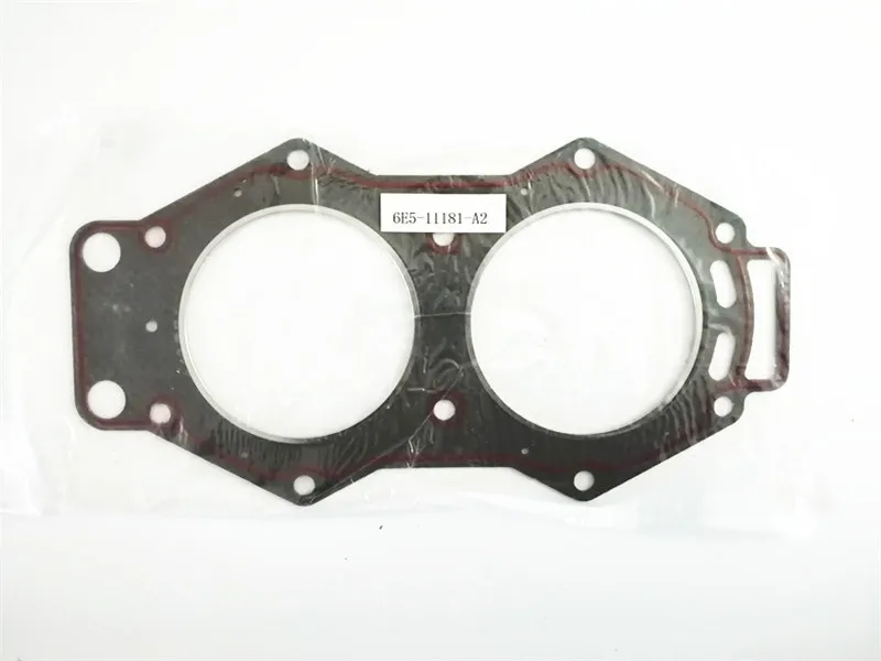 HEAD GASKET for Yamaha outboard motor 2 stroke 115 130 140 HP cylinder
