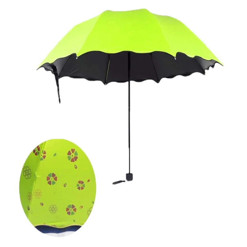 Brand New Creative Colour Changing Umbrella Multi function Magic