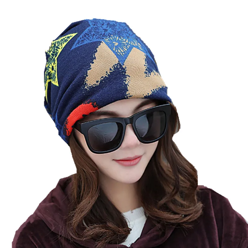 ladies pull on hats