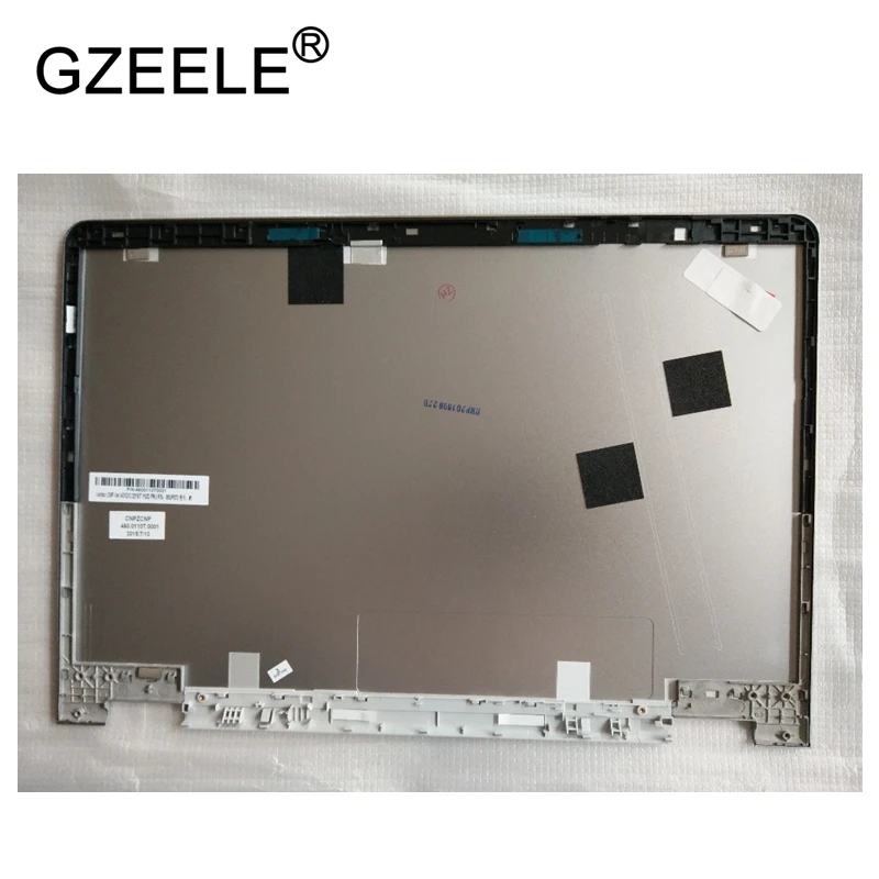 GZEELE Новый ЖК-Топ чехол для Lenovo ThinkPad S3 Yoga 14 ноутбук LCD задняя крышка ЖК 00UP070 серебро |