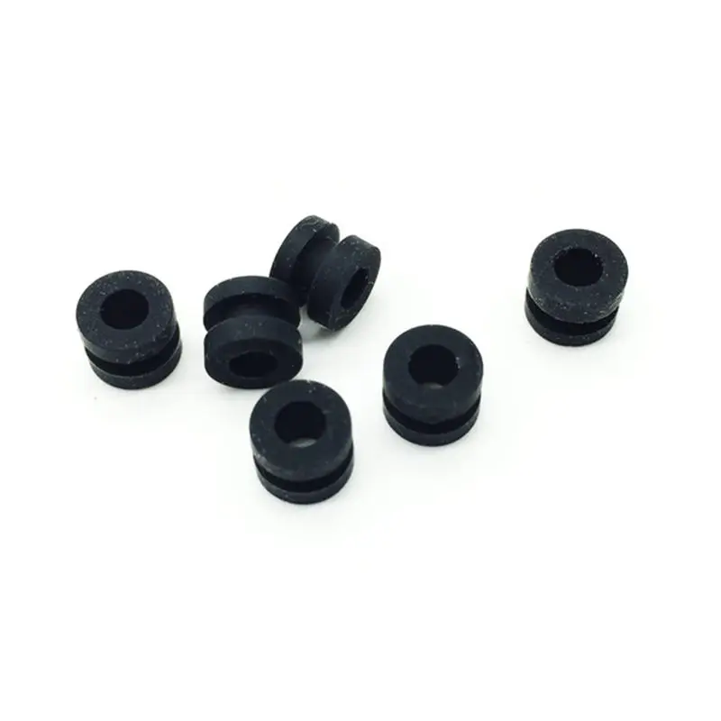 

8PCS HGLRC M3 Anti vibration Damper Washer Rubber Damping Ball for RC 30.5x30.5mm F3 F4 Flight Controller RC Models DIY Part