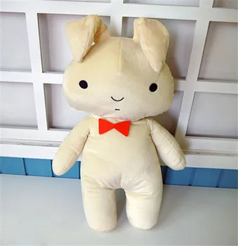 

Crayon Shin-chan Sakurada Nene Cosplay Mascot Rabbit Doll Anime Stuffed & Plush Toy