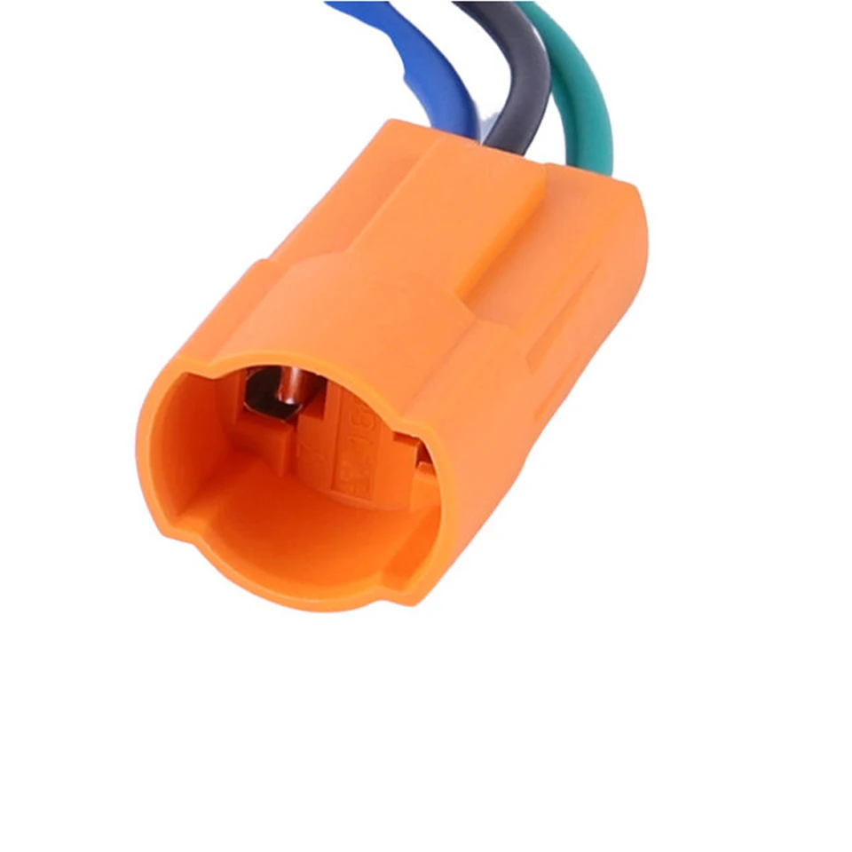

Switch Socket Plug Wire Connector for 16mm 3 Pin Push Button Switch 1NO 1NC
