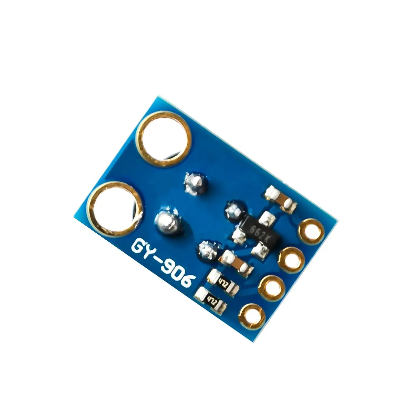 GY 906 BCC MLX90614 MLX90614ESF Бесконтактный модуль датчика температуры с BBC зондом совместим