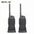 2 шт. Retevis RT24 PMR рация безлицензионной 0,5 W 16CH UHF 446 PMR446 скремблер VOX ручной двусторонней радиосвязи КВ трансивер