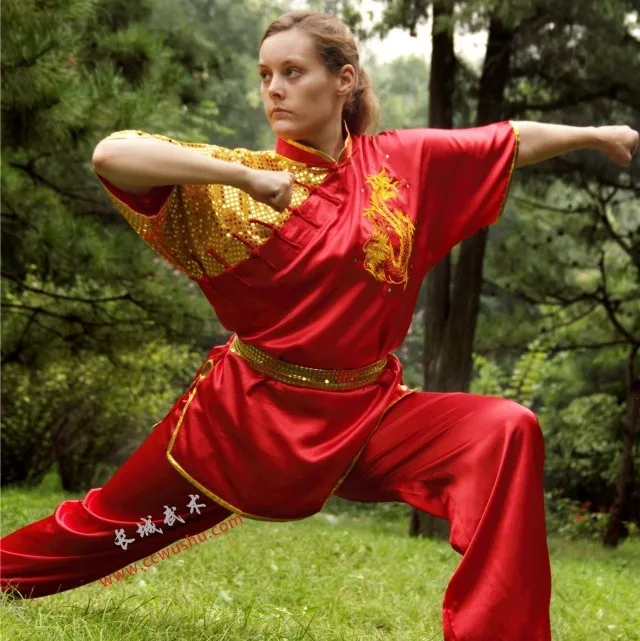 Боевая одежда tai chi одежда с коротким рукавом Одежда для выступлений Moring упражнение для китайского кунг-фу костюм ropa china