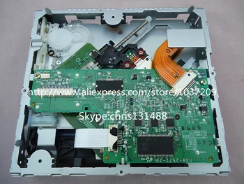 

clarion single CD loader PCB number 039-2572-20 mechanism for chevrolleet chrysler car radio tuner MP3 AUX