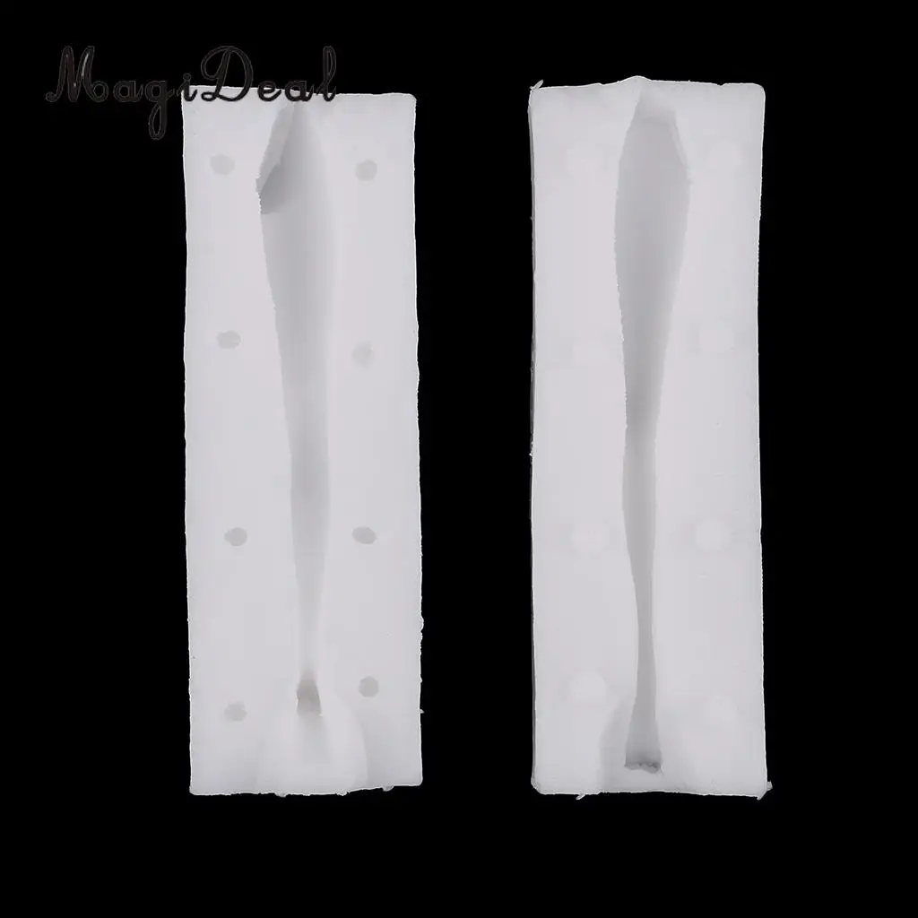 3 Sets Dolls Human Body Model Silicone Mold Polymer Clay Molds Handmade Craft Mold Fondant Cake Decorating Mould Baking Tools