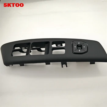 

SKTOO for Hyundai ix35 left front glass lifter switch panel rearview mirror adjustment switch, electric rearview mirror switch