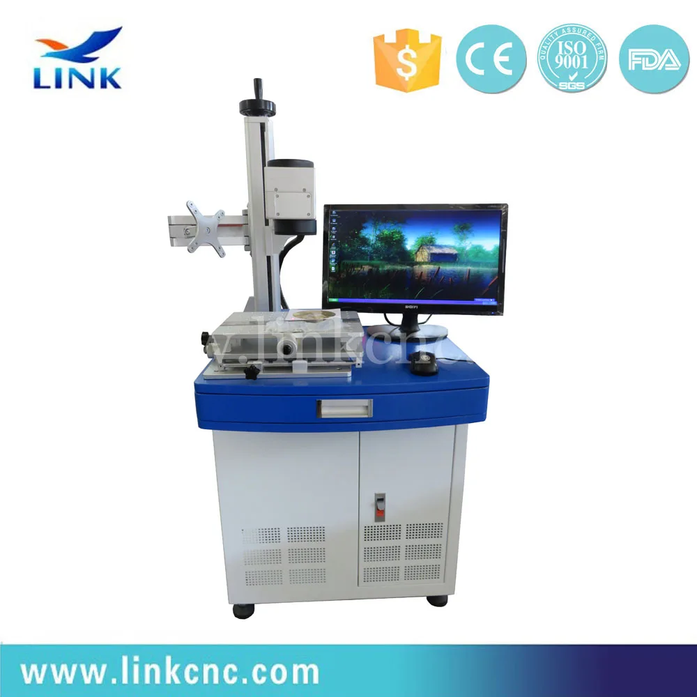 Multifunction Technical support laser marker/ laser etcher/ fiber