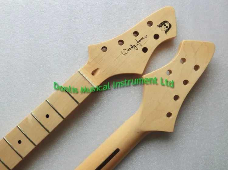 custom guitar neck