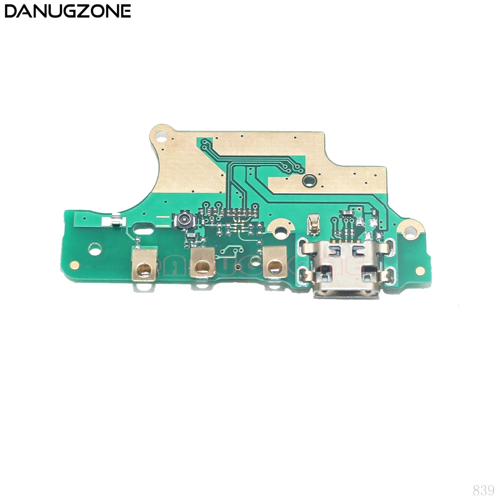 10 шт./лот для Nokia 5 TA-1008/1021/1024/1027/1030/1044/1053 зарядка через usb док-станция Jack Порты и разъёмы Разъем зарядки доска с гибким кабелем