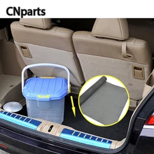 Cnparts Универсальный Автомобильный Нескользящие Коврик для приборной панели багажник липкий коврик для Volkswagen Golf MK4 Хонда цивик аккорд 2003 аксессуары для Skoda