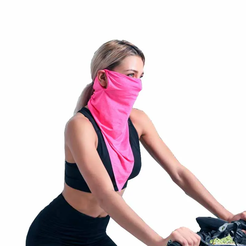 1 قطعة مكافحة الغبار التلوث الوجه الفم قناع أقنعة تزلج الرقبة دودة الشتاء الباردة الطقس نصف الوجه قناع ل دراجة التزلج تسلق