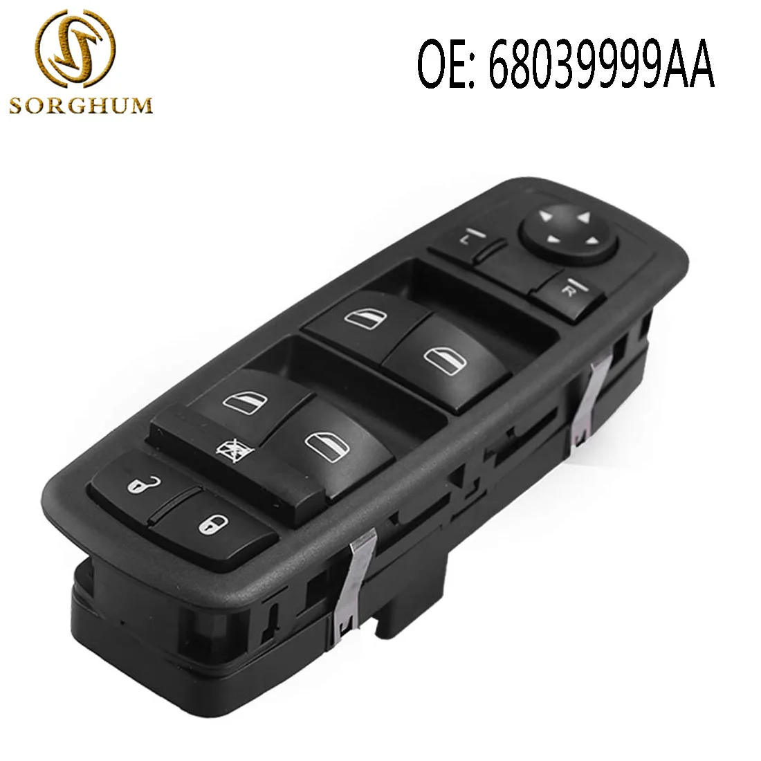 Главный оконный переключатель питания 68039999AA 68039999AC замена для Dodge Journey 2009 2010 2011 2012