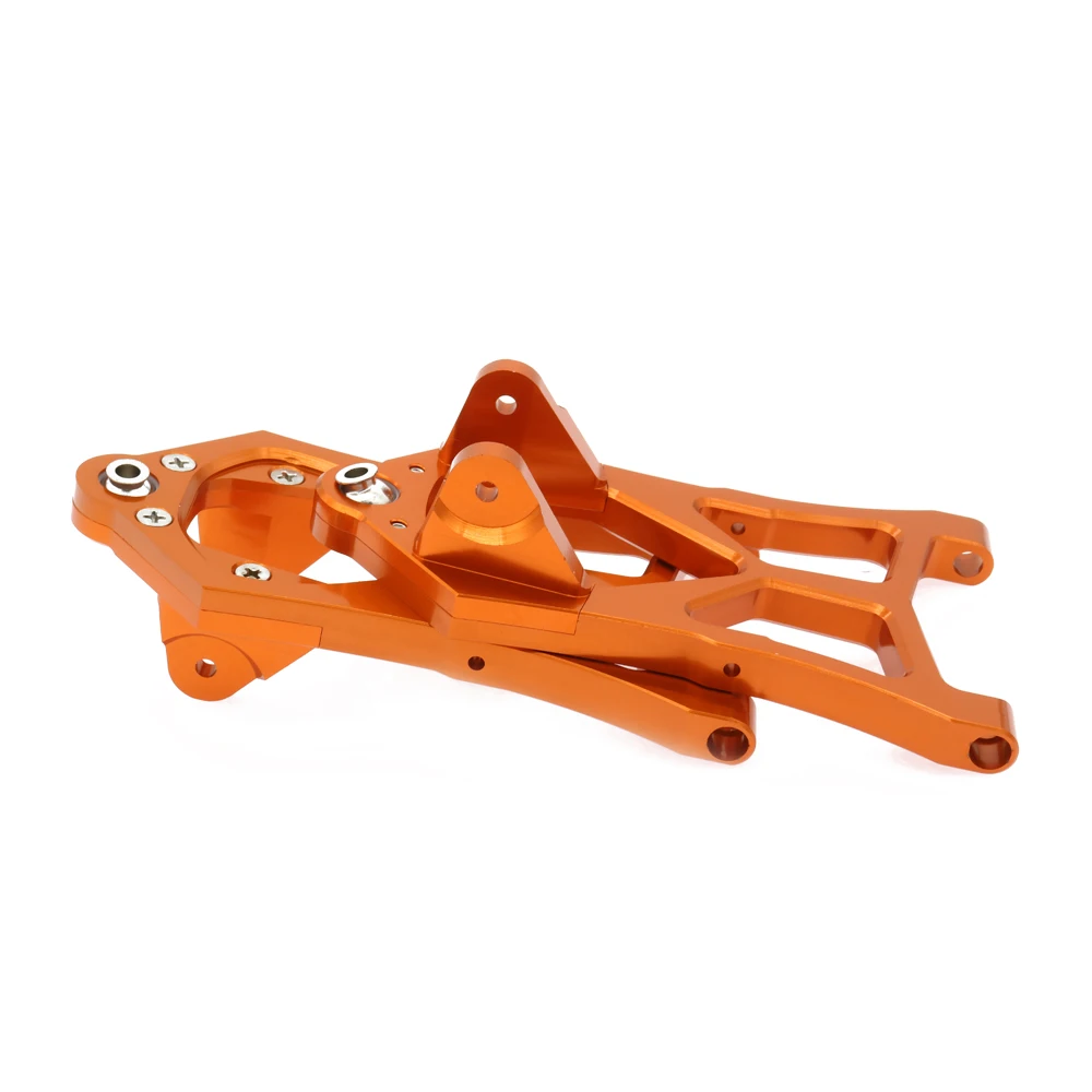

2x Front Lower Suspension Arm For Rc Hobby Model Car 1/5 Hpi Baja L85400 RCAWD RC Spare Parts Suspension a-Arm