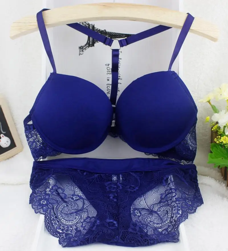 Elegant Bra and Panty Set Women Bras Underwear Lady Push Up Bra Lingeries Bra Sets Brief Set Lingerie Set Hot Sale Elegant Bra and Panty Set Women Bras Underwear Lady Push Up Bra Lingeries Bra Sets Brief Set Lingerie Set Hot Sale