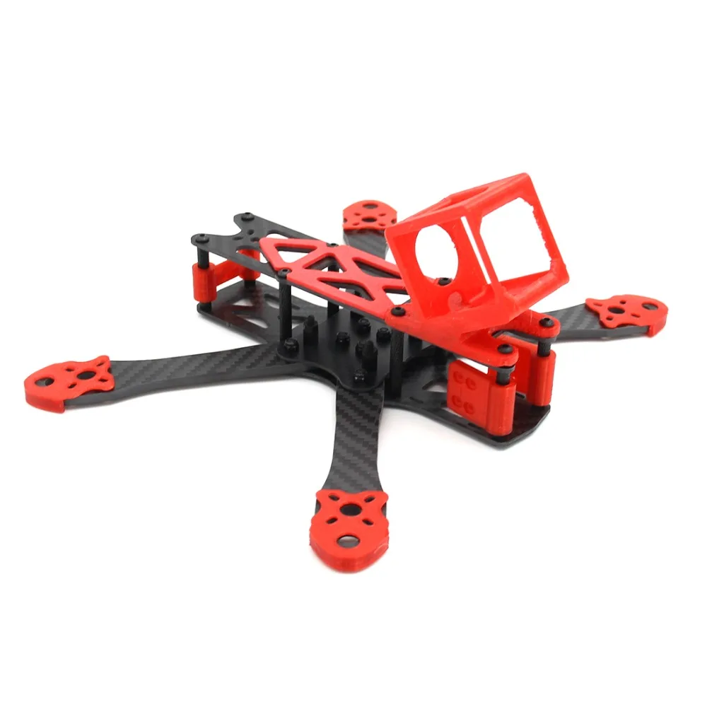 Детали для 3d печати LEACO RC Alien RR5 5 дюймов 225 мм 7 300 2 p пластина комплект с рамкой