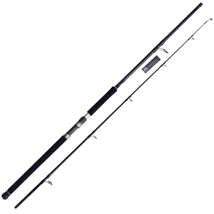 

lurekiller popping spinning fishing rod high carbon full fuji 2.28m 762xh boat saltwater rod