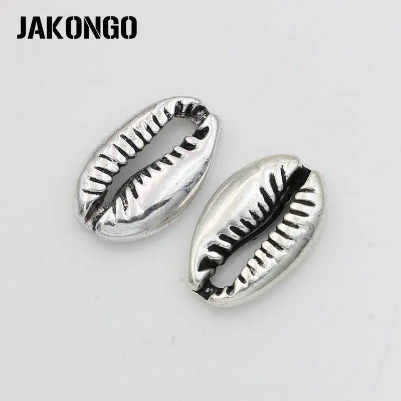 Позолоченный коннектор JAKONGO для изготовления ювелирных изделий браслетов и
