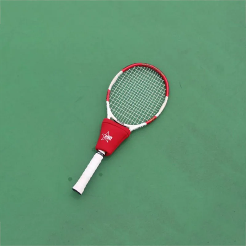 Preise Tragbare Tennis Trainer Schaukel Gewicht Control Gerät Arm Muskelkraft Schläger Tennis Training Werkzeug Outdoor Sport Zubehör