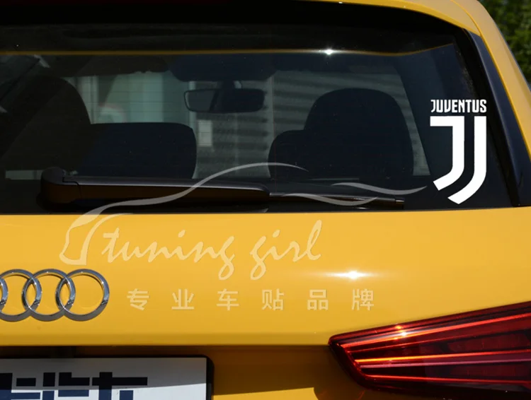 Car Stickers Juventus Vecchia Signora Italy Football Creative Decals Waterproof Auto Tuning Styling Vinyls 10cm 14x7.5cm 19x10cm HTB1BI3by7OWBuNjSsppq6xPgpXaz - Car Stickers Juventus Vecchia Signora Italy Football Creative Decals Waterproof Auto Tuning Styling Vinyls 10cm 14x7.5cm 19x10cm