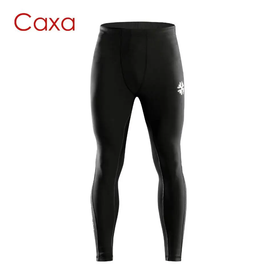 Caxa Mens Compression Running Tight Pant's Quick Dry Wicks Sweat Basketball Sport Leggings For Jogging Cycling Climbing Marathon