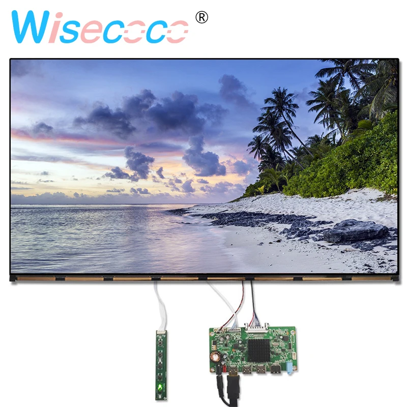 27 дюймов 4k ЖК дисплей экран панель монитор Широкоэкранный 3840x2160 MV270QUM N20 DP
