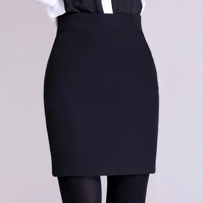 

Customize Womens New Plus Size 3XS-8XL Mini Pencil Skirt Saias Midi Curtos Femininas Office Lady Woman Casual Shorts Skirts