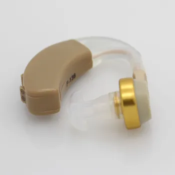 

AXON F-136 Digital Hearing Aids Adjustable Acousticon Sound Voice Amplifier Hearing Device
